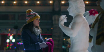How to watch Dustin Milligan starrer ‘Hot Frosty’?