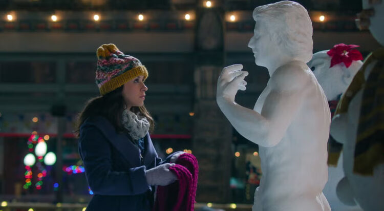 How to watch Dustin Milligan starrer ‘Hot Frosty’?