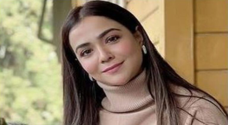 Humaima Malik finds new love after years of divorce