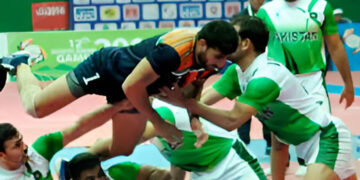 India denies permission to send Kabaddi team to Pakistan