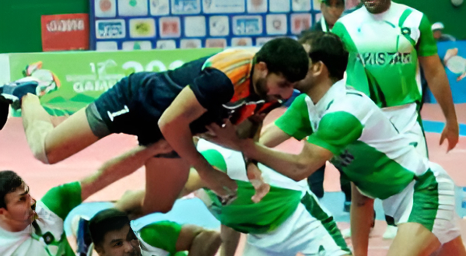 India denies permission to send Kabaddi team to Pakistan