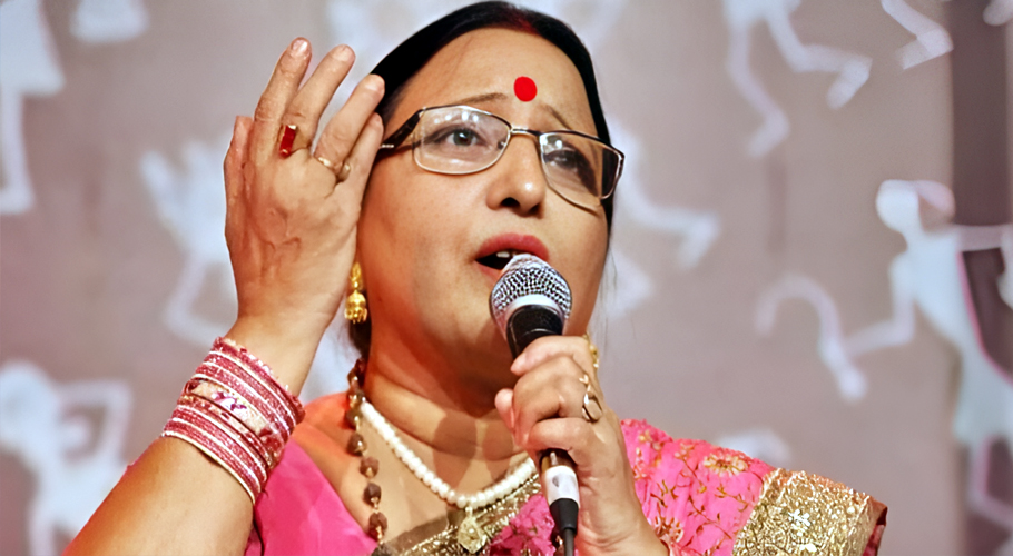 Indian Folk Singer Sharda Sinha Dies at 72 After Battle with Cancer