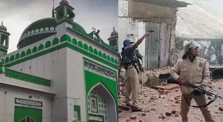 India appoints judicial inquiry commission to probe Sambhal violence
