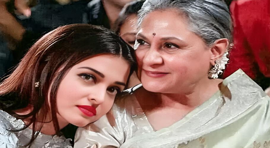 Jaya Bachchan’s viral video fuels Aishwarya and Abhishek separation speculations