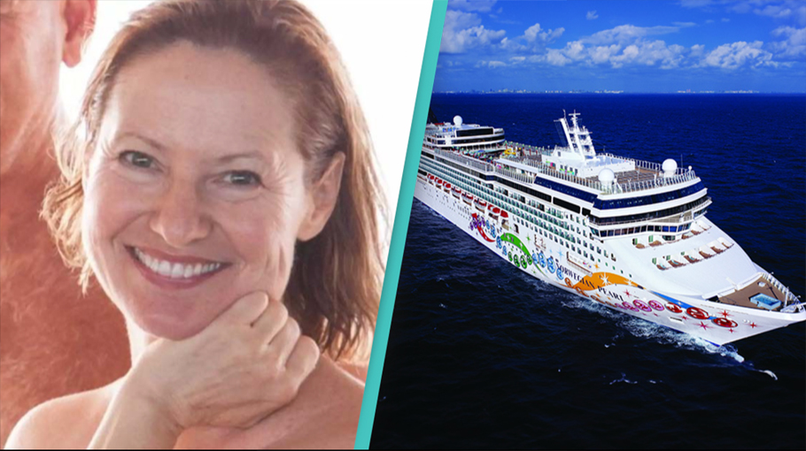 Woman Who Works On 2,000-person Nude Cruise Reveals What She Tells Passengers To Do If They Get Aroused
