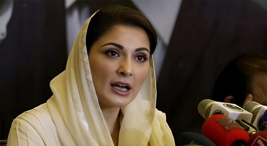 Maryam Nawaz denies throat cancer rumors