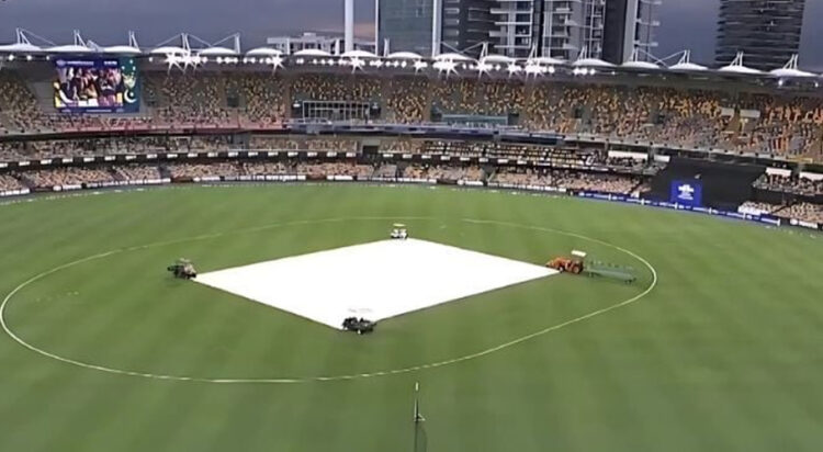 Australia vs Pakistan: First T20 match delayed due to rain