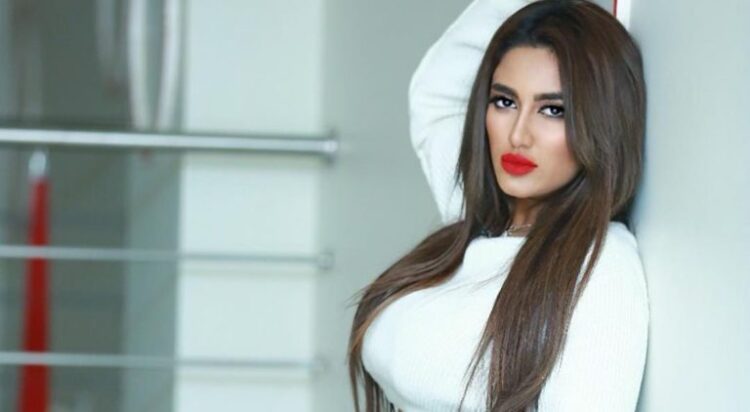 What did Mathira say about her alleged viral video on social media?