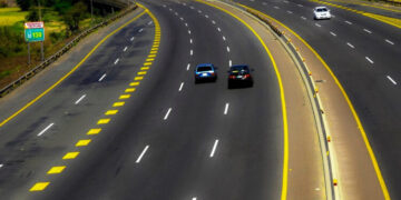Improved visibility leads to reopening of key motorways