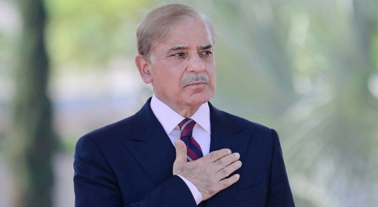 PM Shehbaz Sharif calls for tough decisions to end politics of protest