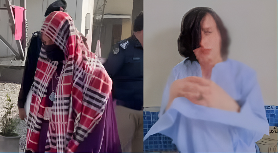 Police arrest transgender person for kidnaping girl in Peshawar