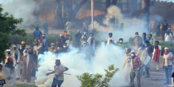 PTI claims over 100 casualties in the D-Chowk crackdown