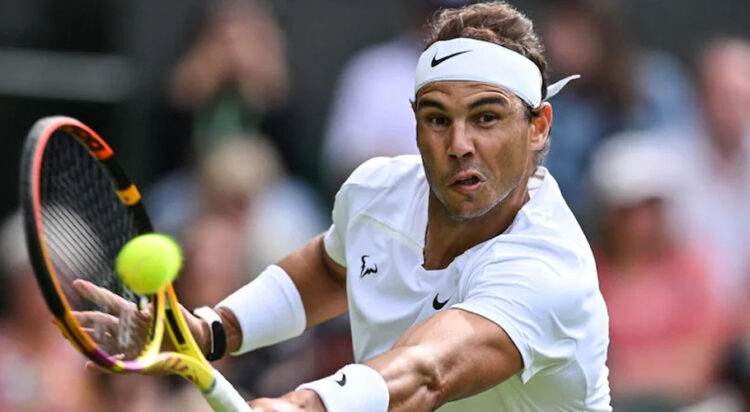 A timeline of Rafael Nadal’s career