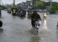 Rain showers across Pakistan reduce air pollution