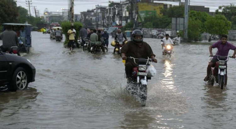 Rain, hailstorms, thunderstorms forecast till May 5