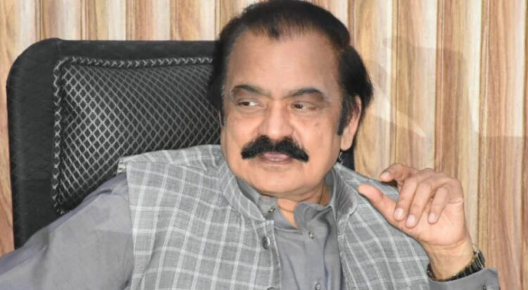 Imran Khan likely to be sentenced in 190 Million Pound Case, says Rana Sanaullah