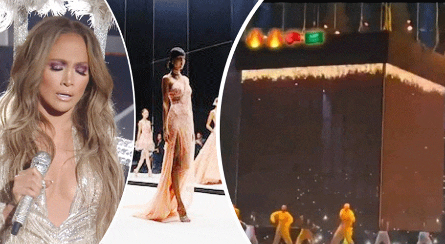 Viral video of Holy Kaaba model at Riyadh fashion show turns out to be ‘fake’