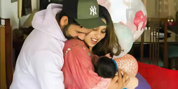 Rohit Sharma and Ritika Sajdeh Blessed with Baby Boy