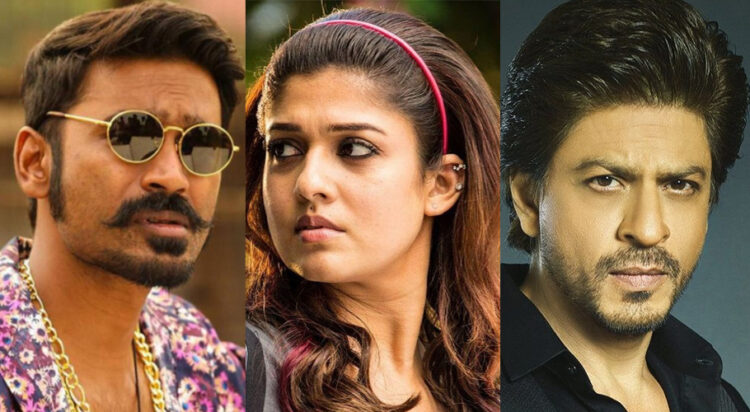 Nayanthara’s heartfelt gratitude to Shah Rukh Khan after Dhanush’s denial