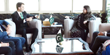 Shaza Fatima Khwaja meets TikTok delegation, stresses educational use of platform