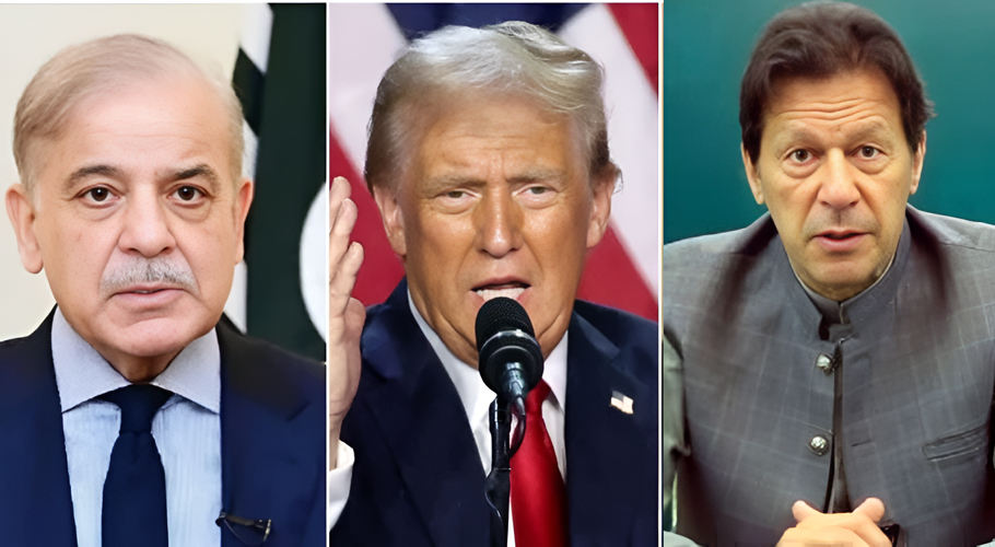Shehbaz Sharif hopes for stronger ties with the US under Trump’s new term
