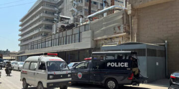 Young man killed by muggers over ‘empty pockets’ in Karachi