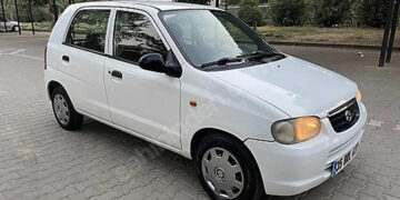 Suzuki Alto Easy Installment Plans