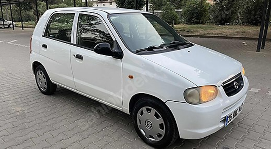Suzuki Alto Easy Installment Plans