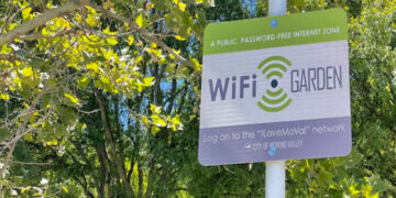 Free WiFi services announced for all Karachi parks