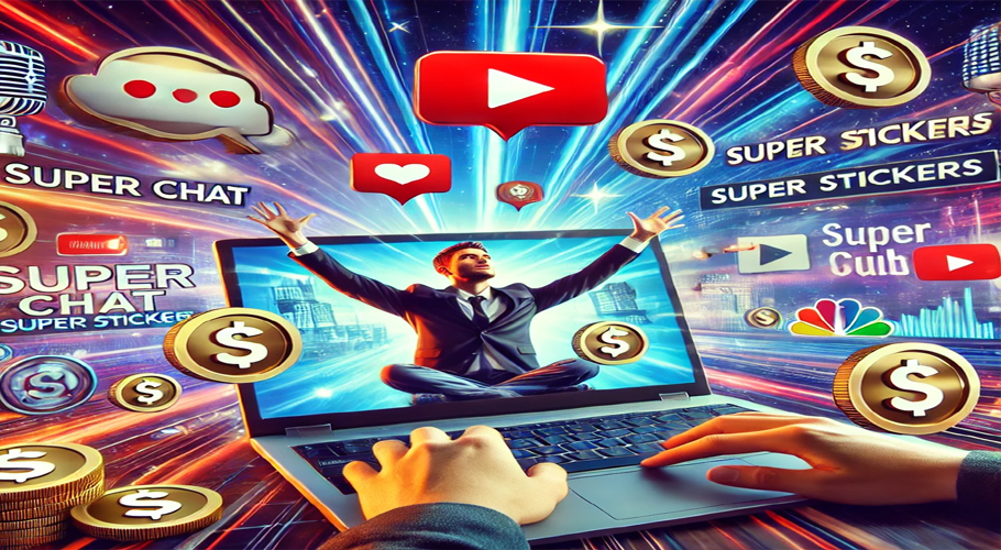 YouTube New Earning Opportunity