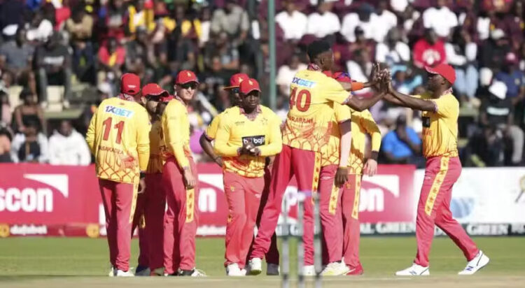 Zimbabwe reveals ODI and T20I squads for Pakistan series