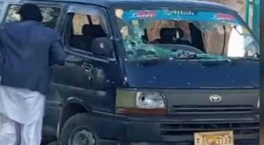 At least 10 killed, several injured in attack on passenger vehicles in Lower Kurram