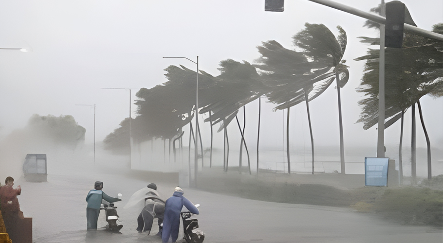 Schools shut as cyclone Fengal approaches Indian coast