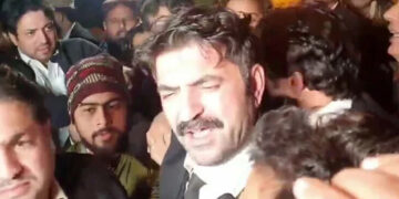 Sher Afzal Marwat Expelled from PTI