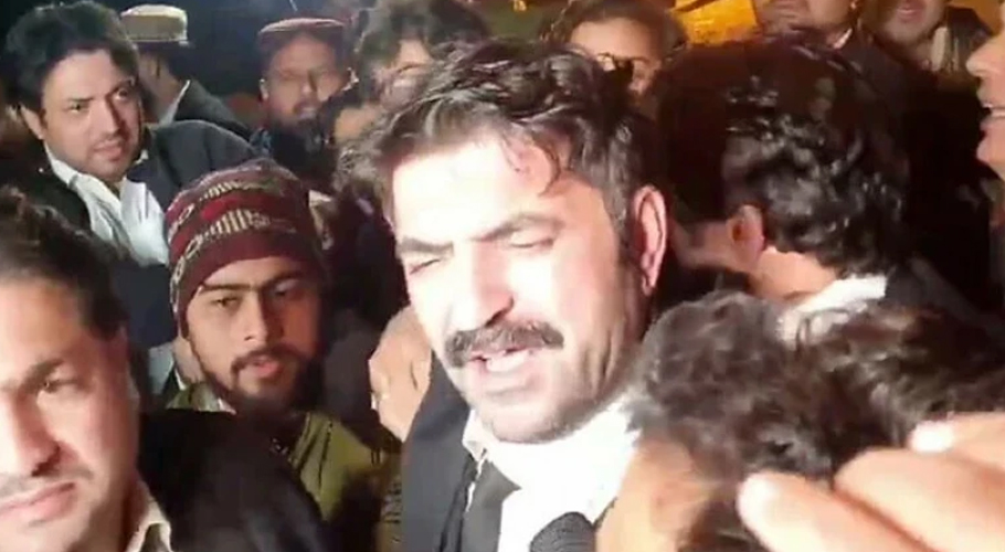 Sher Afzal Marwat Expelled from PTI