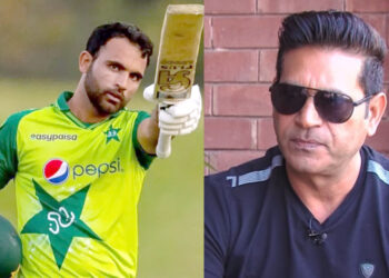 Aqib Javed Sets New Condition: Is Fakhar Zaman's Cricket Career Over?