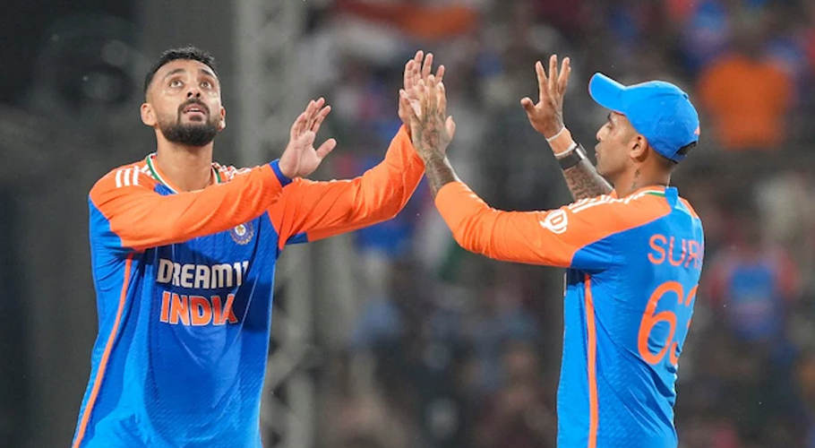 Why is Indian Bowler Varun Chakaravarthy Trending on Social Media?