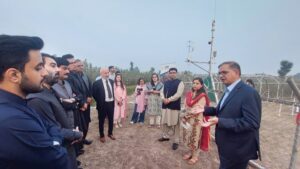Rahim Yar Khan gets Pakistan’s first EC Flux Towers: What are they?
