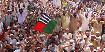 ASWJ announces sit-ins at 60 locations in Karachi