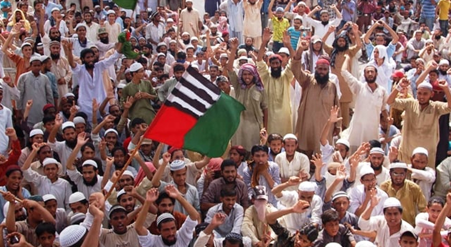 ASWJ announces sit-ins at 60 locations in Karachi