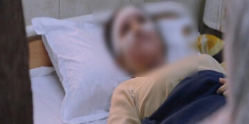 Young girl gang-raped and attacked with acid