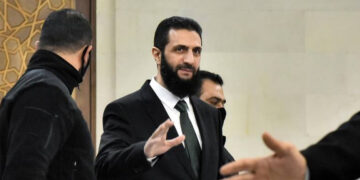 Ahmed al-Sharaa