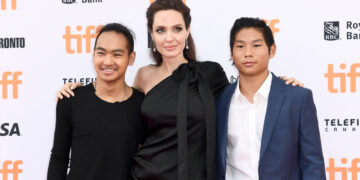 Angelina Jolie makes shocking admissions about her kids