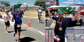 Khurram Khan makes history as first Pakistani to participate in Ironman World Championship