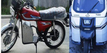 Govt to provide over 40,000 electric bikes and rickshaws at subsidized rates