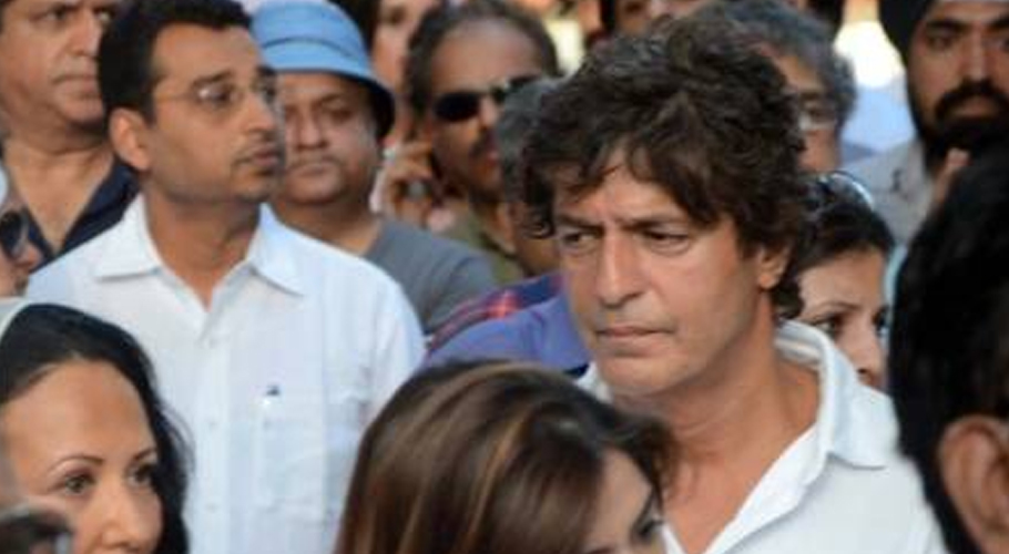 Chunky Pandey Reveals He Was Paid to Cry at a Funeral