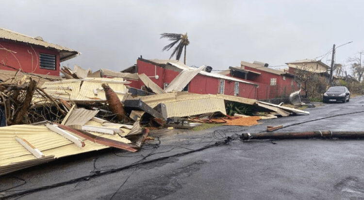 Hundreds feared dead as cyclone Chido strikes France