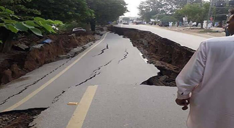 Punjab shaken by 4.8 magnitude earthquake, causing distress in major cities