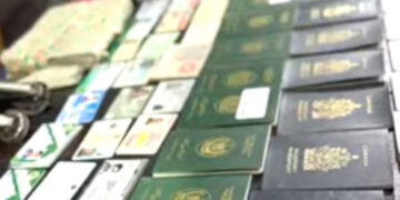 FIA raids fake visa factory, arrests 2 human smugglers in Gujranwala