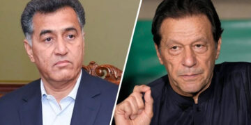 What Evidence Did Faiz Hameed Provide Against Imran Khan?